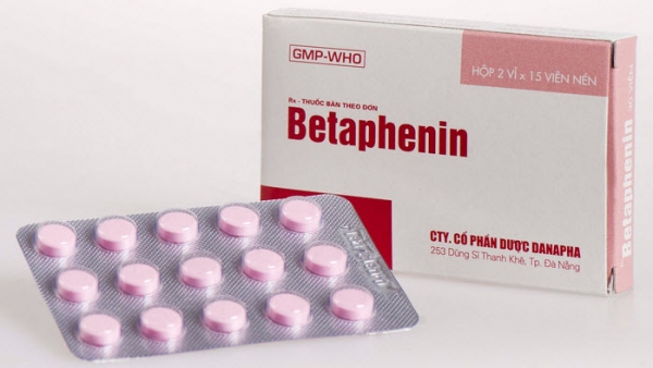 betaphenin