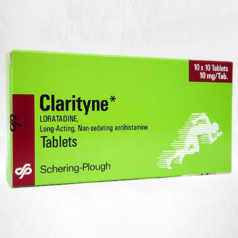 Clarityne 10mg