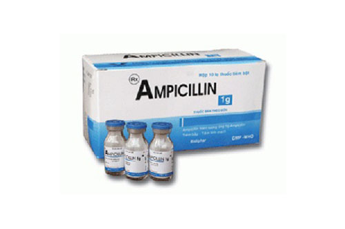 Ampicilin 1g